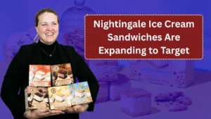 After Selling Out at Costco, Nightingale Ice Cream Sandwiches Are Expanding to Target