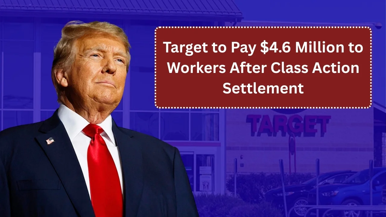 Target to Pay $4.6 Million to Workers After Class Action Settlement