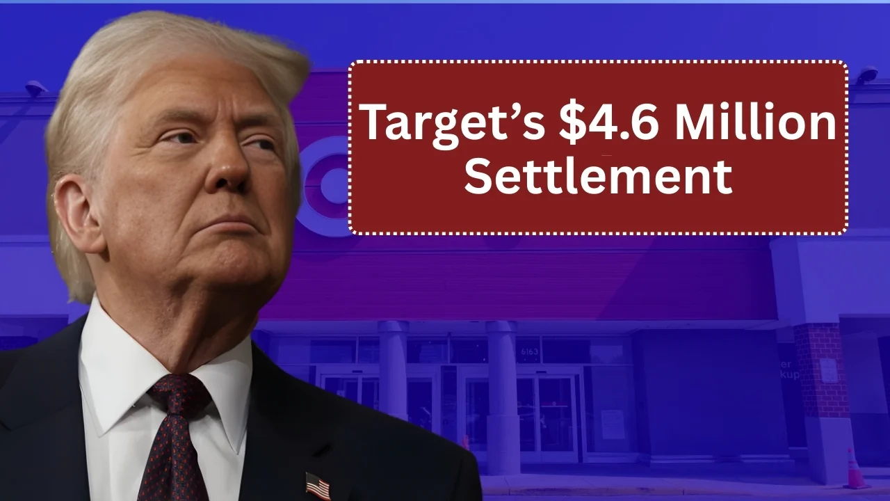 Target’s $4.6 Million Settlement