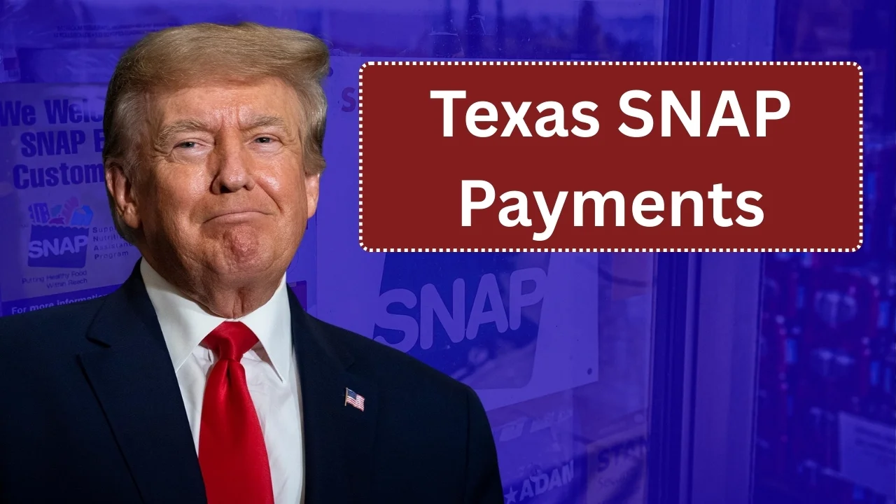 Texas Sends SNAP Payments Between January 5–11, 2026