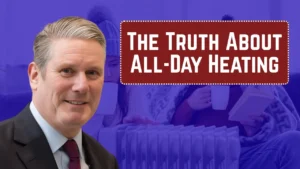 The Truth About All-Day Heating: What Energy Experts Want You to Know?