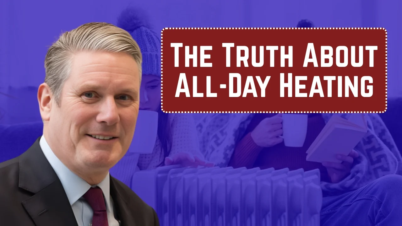 The Truth About All-Day Heating