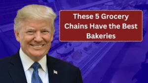 These 5 Grocery Chains Have the Best Bakeries, According to Shoppers