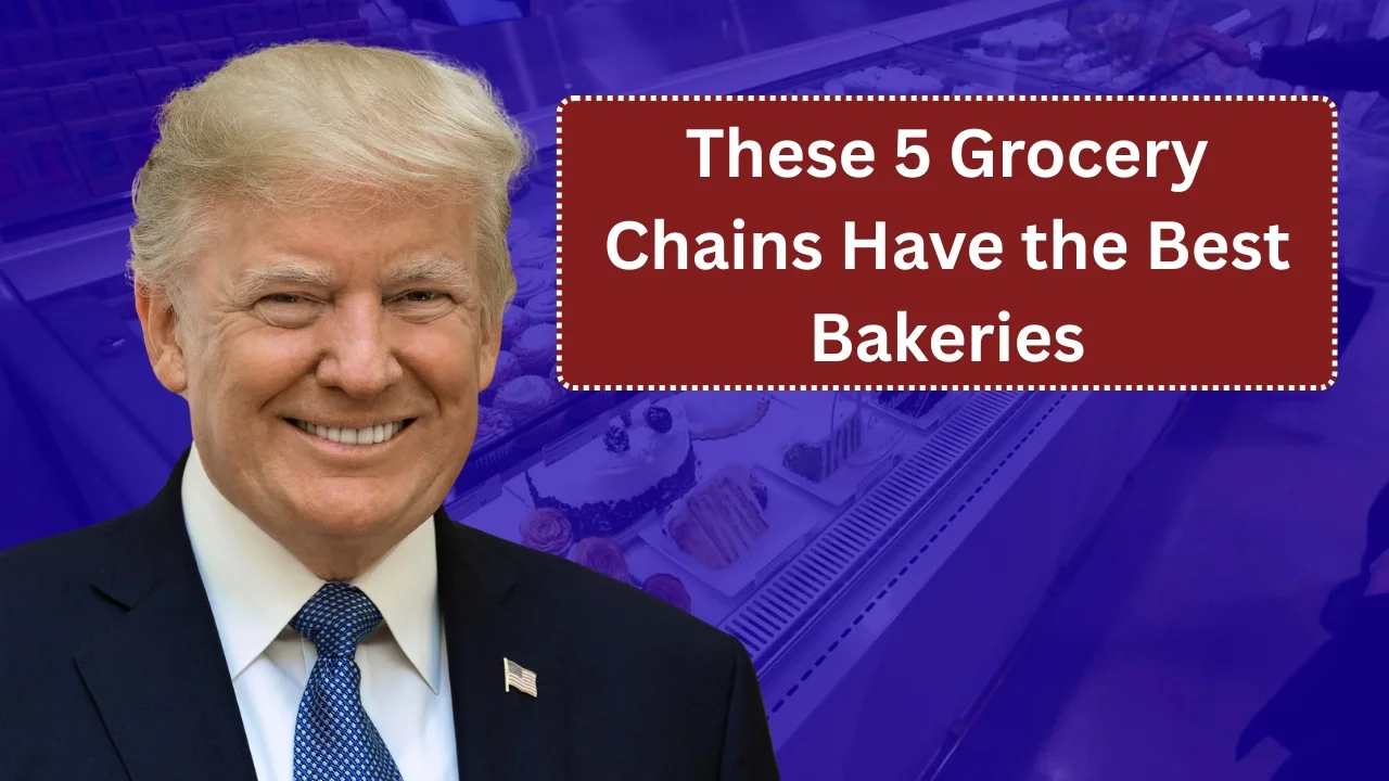These 5 Grocery Chains Have the Best Bakeries
