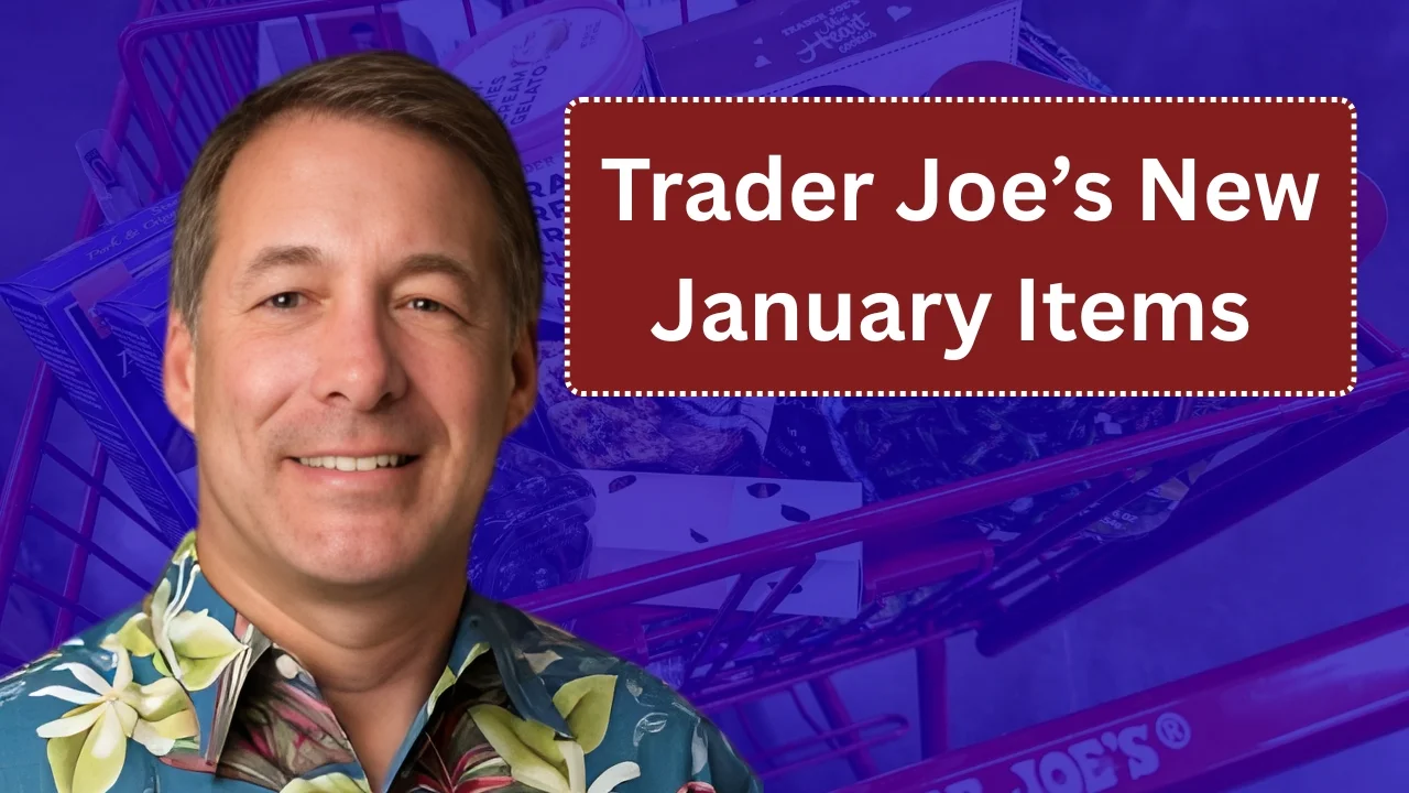 Trader Joe’s New January Items Are Here