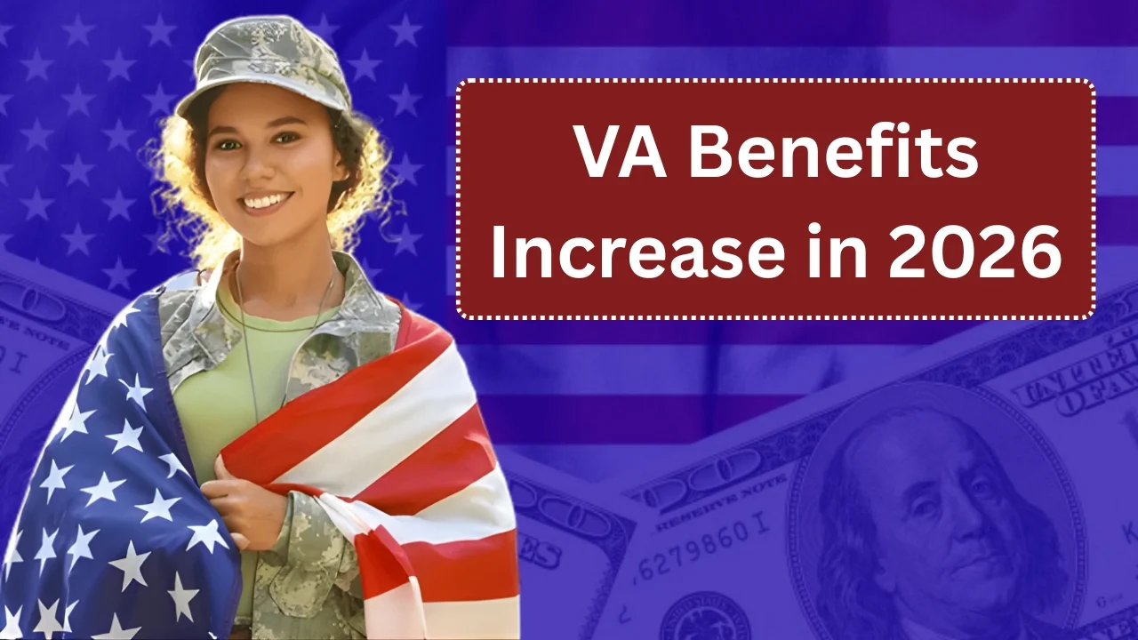 VA Benefits Increase in 2026