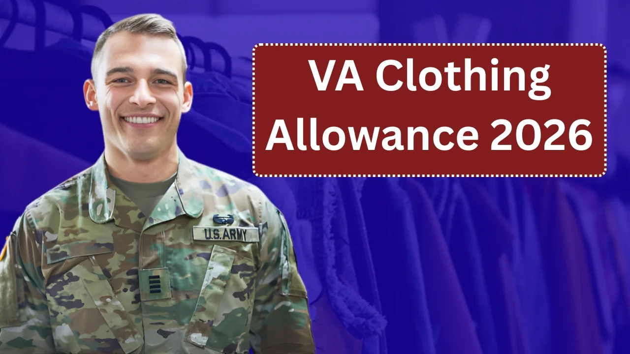 VA Clothing Allowance 2026
